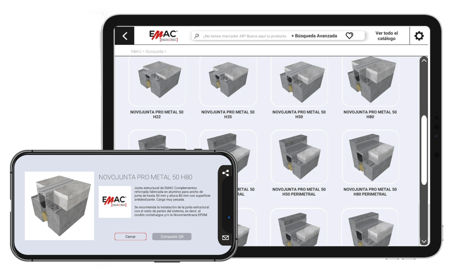 Icono de EMAC App
