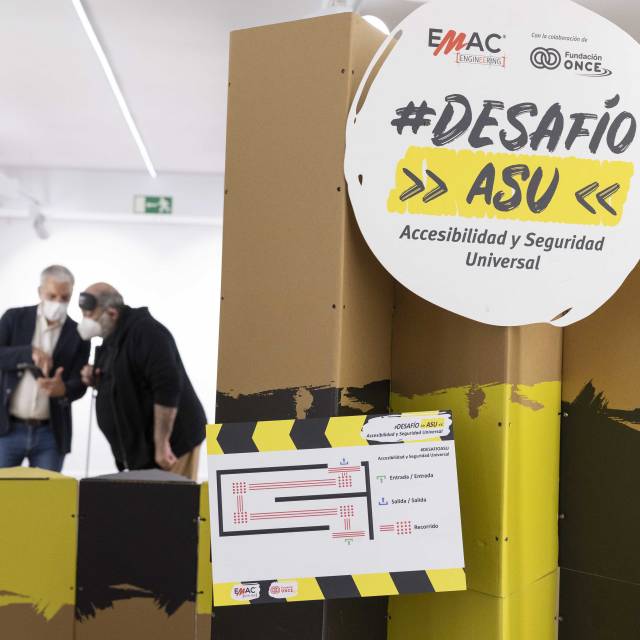 Universo de accesibilidad EMAC