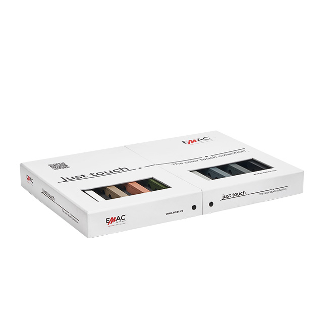 Caja Color Touch Collection