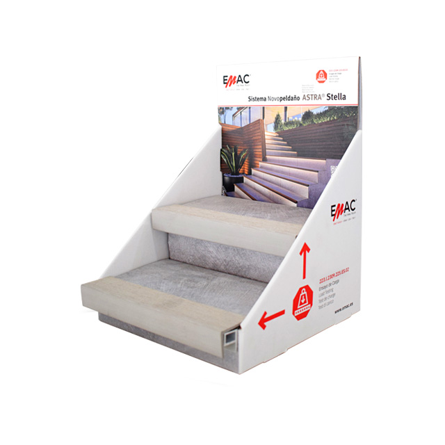 Display Novopeldaño ASTRA® Stella