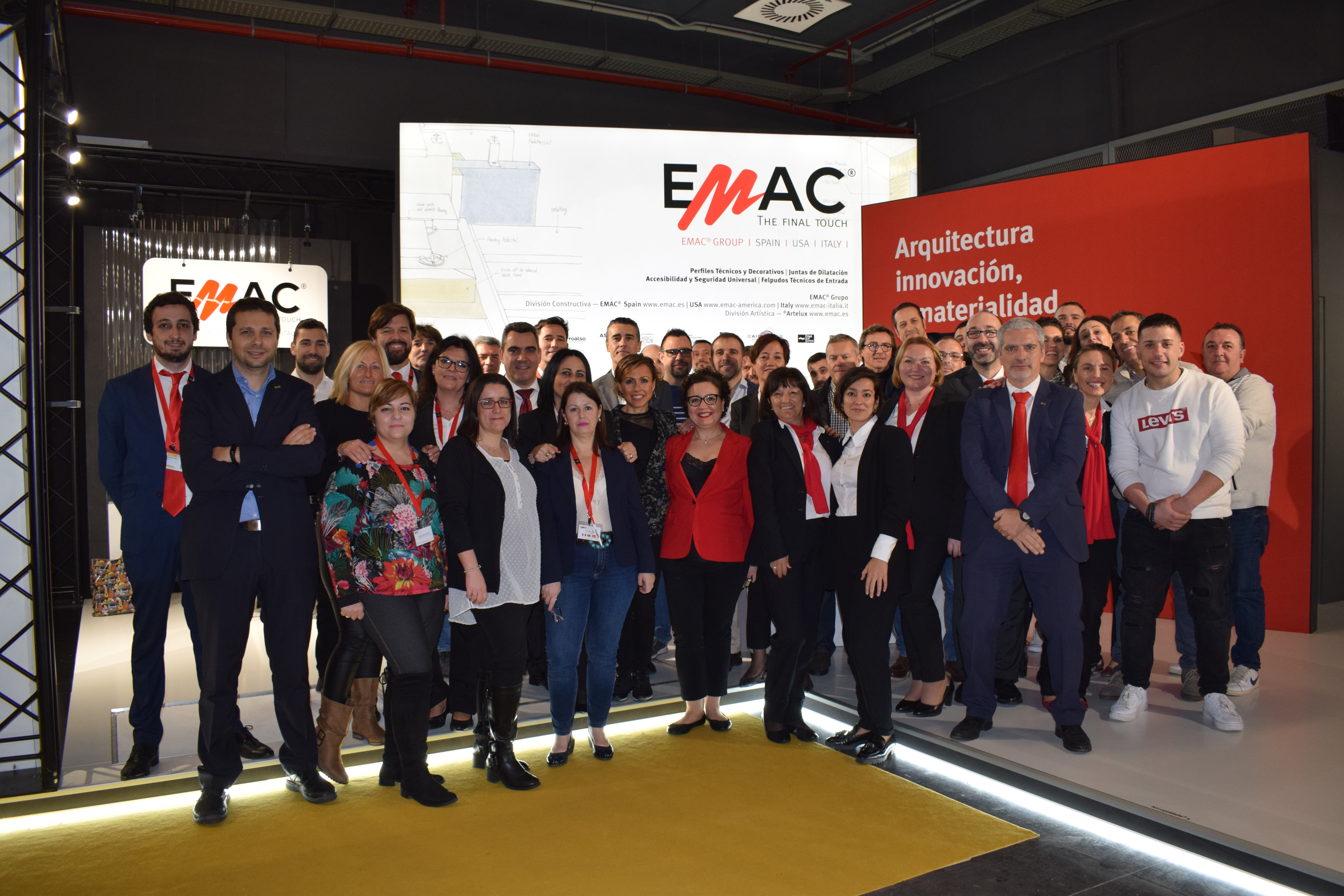 Equipo EMAC