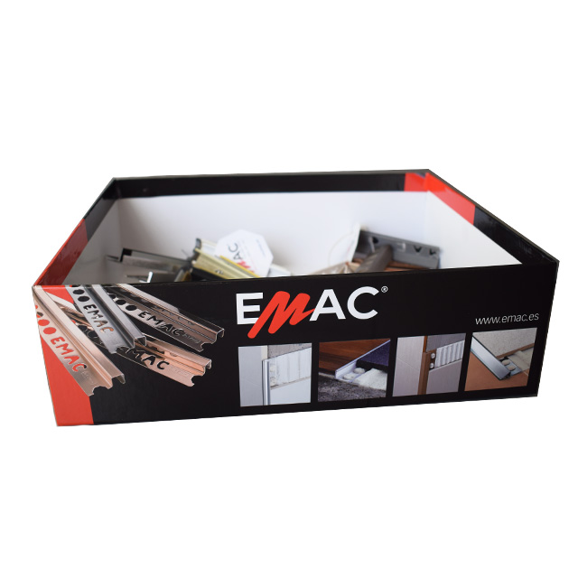 Caja de Muestras