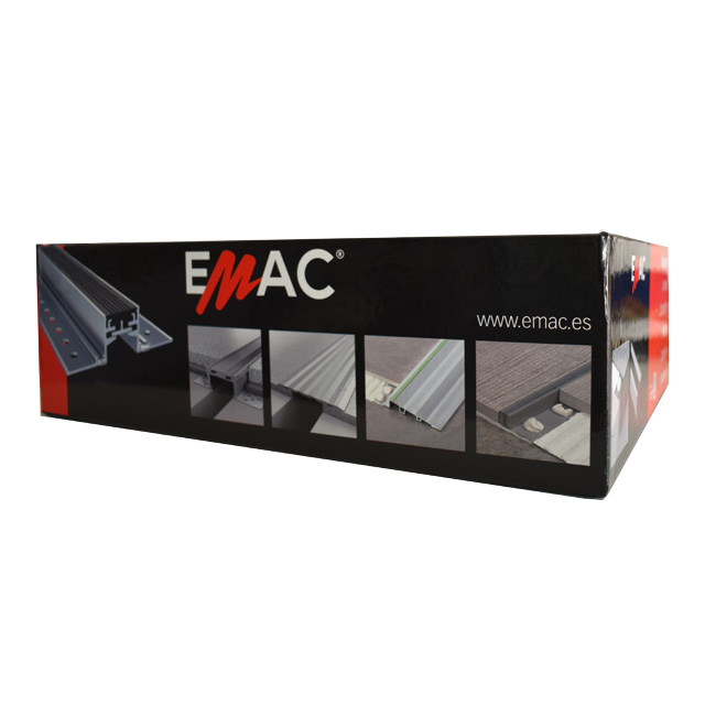 Caja de muestras EMAC
