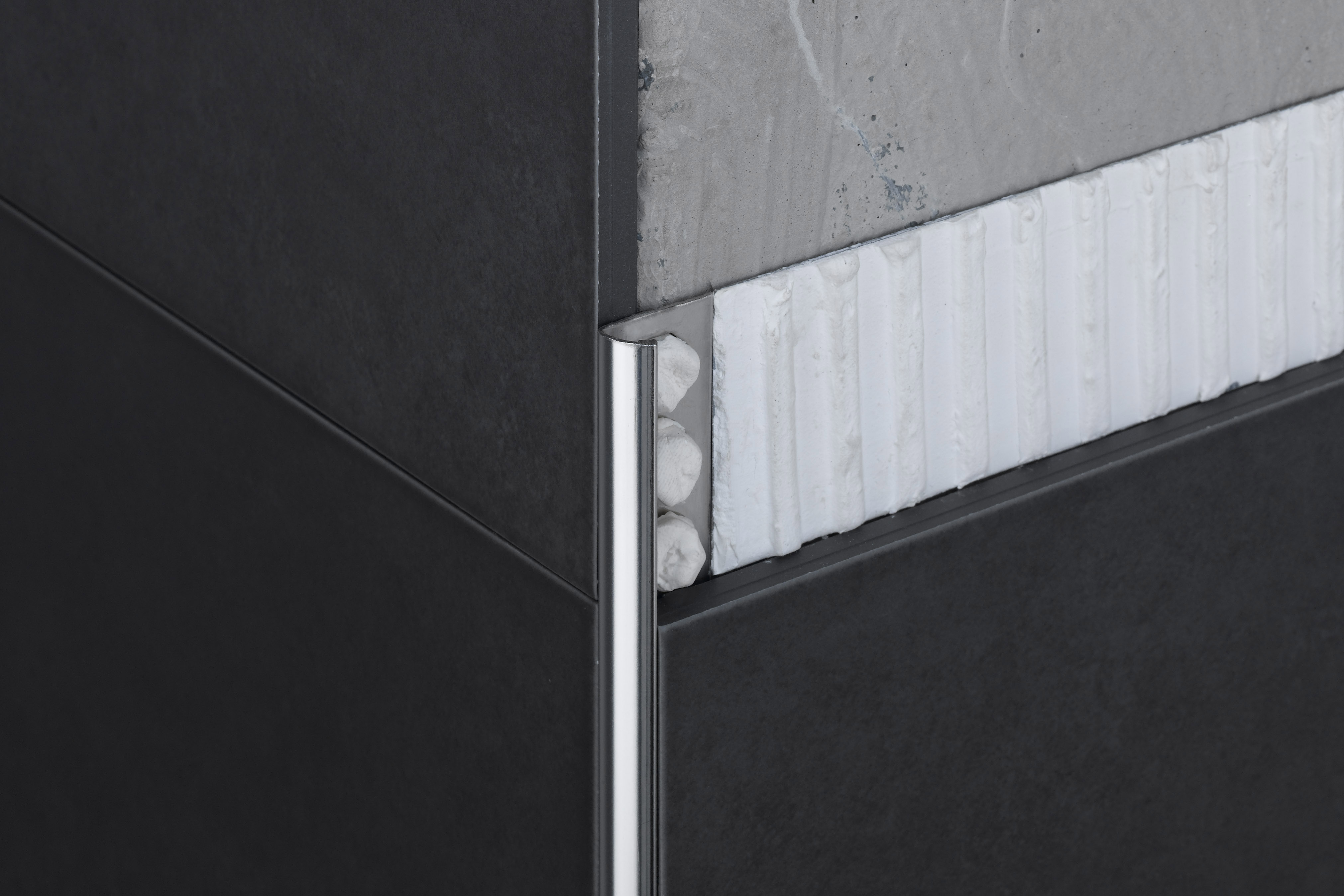 Novocanto® Acero Inox.