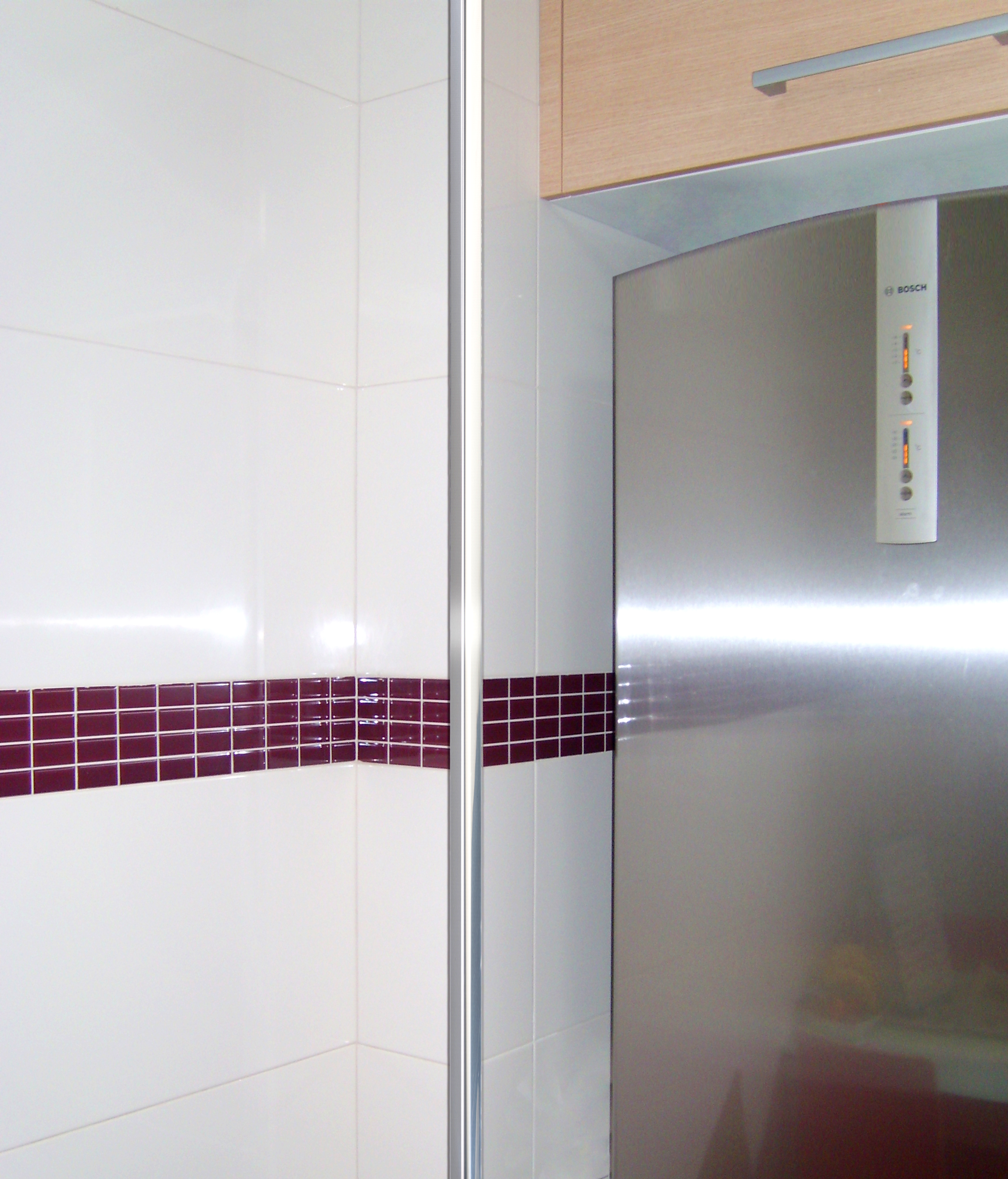 Novoescuadra Plus Acero Inox.