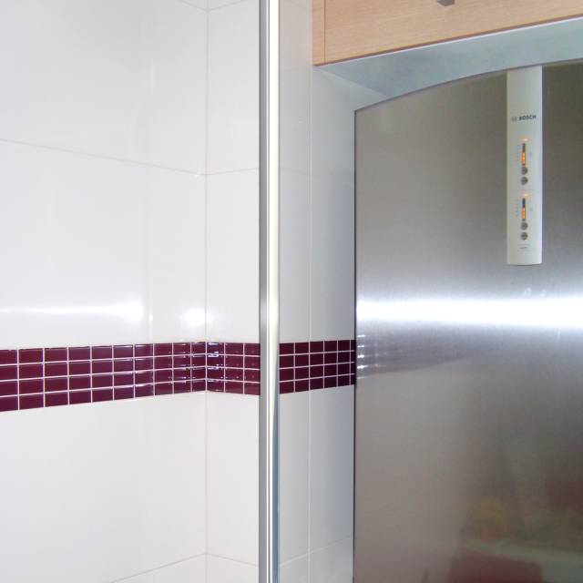 Novoescuadra Plus Acero Inox.