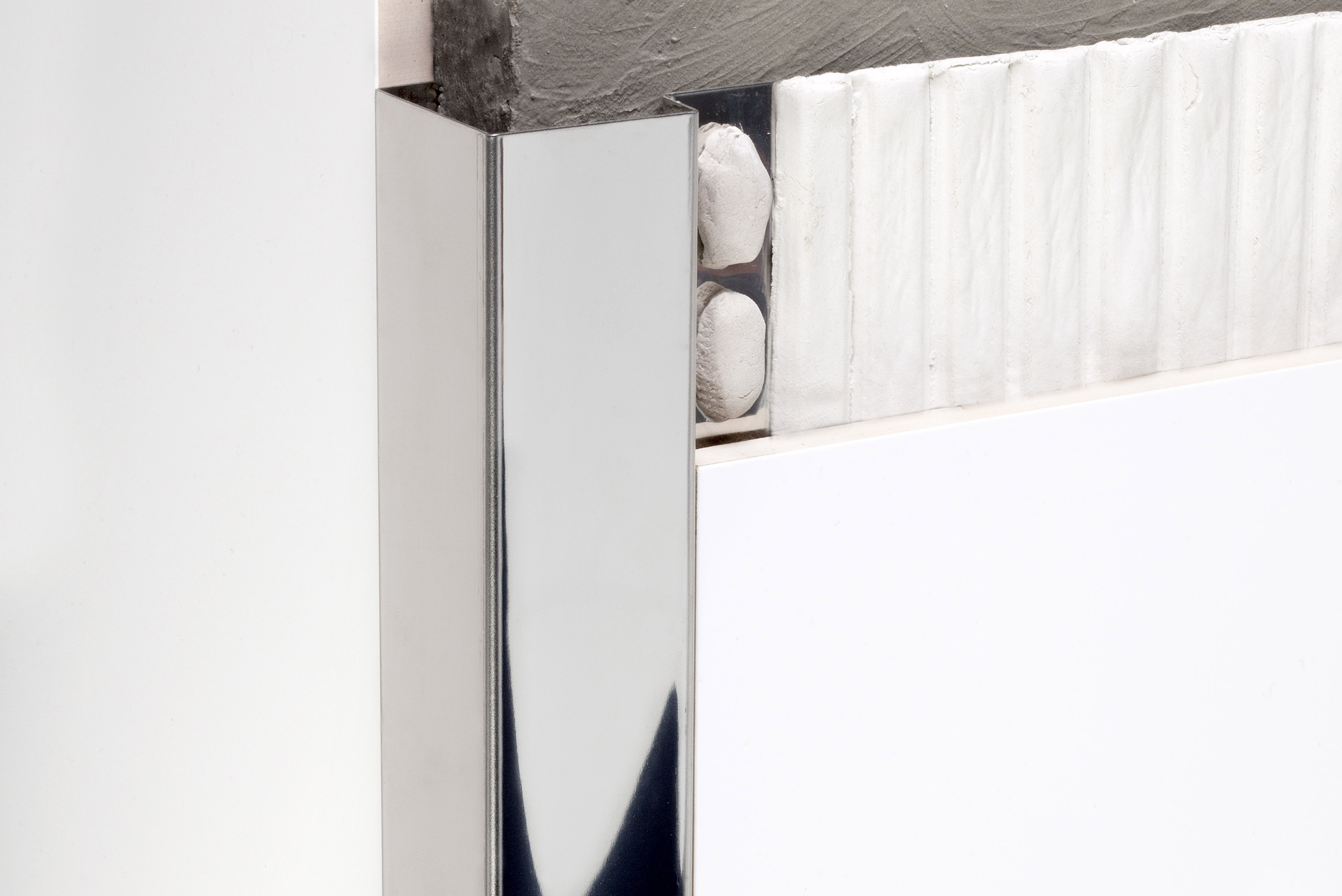 Novoescuadra Plus Acero Inox.