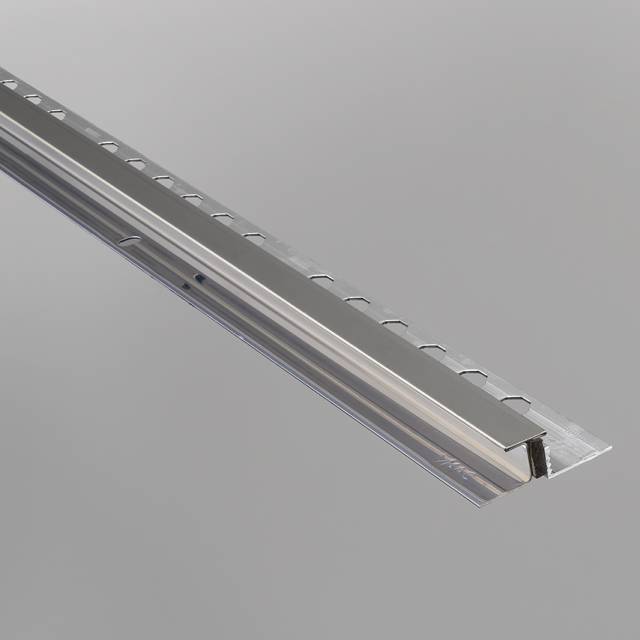 Novojunta® Decor acero inox.