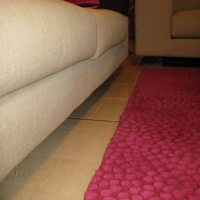 Novojunta® Decor Flecha acero inoxidable