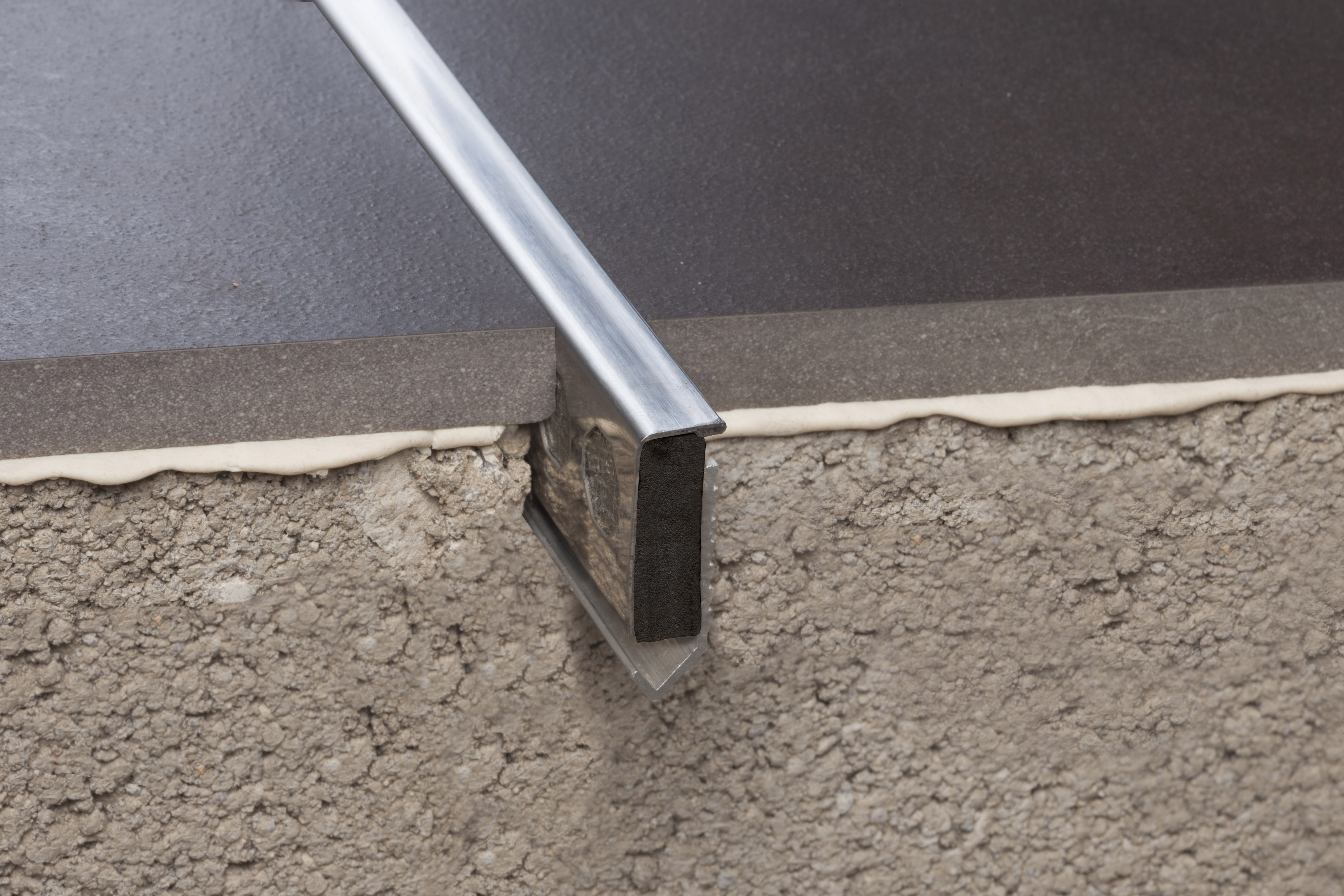 Novojunta® Decor Flecha acero inoxidable