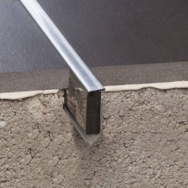 Novojunta® Decor Flecha acero inoxidable