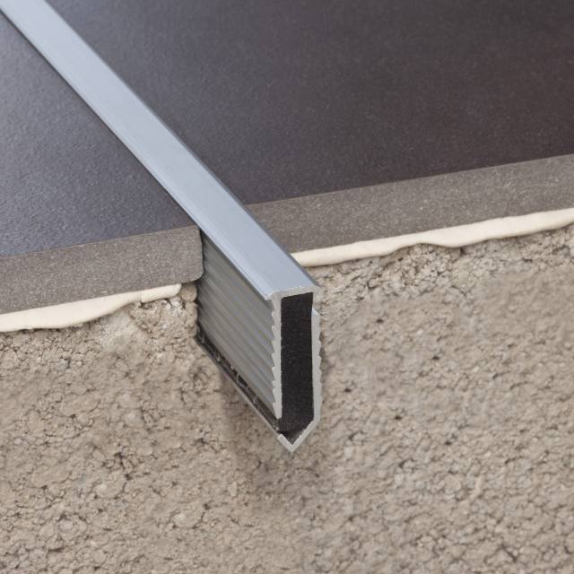 Novojunta® Decor Flecha Aluminio