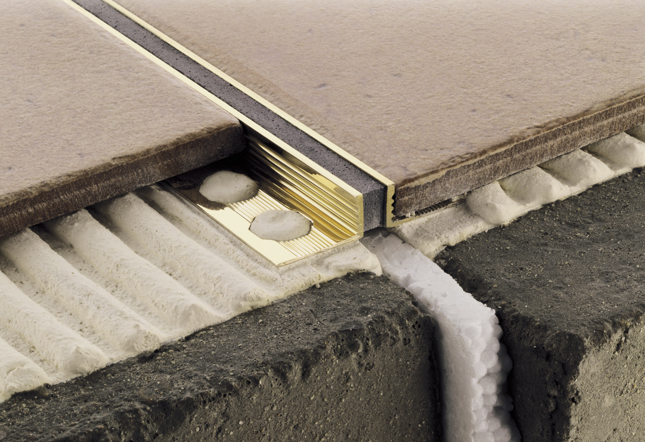 Novojunta® Metallic Latón