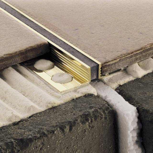 Novojunta® Metallic Latón