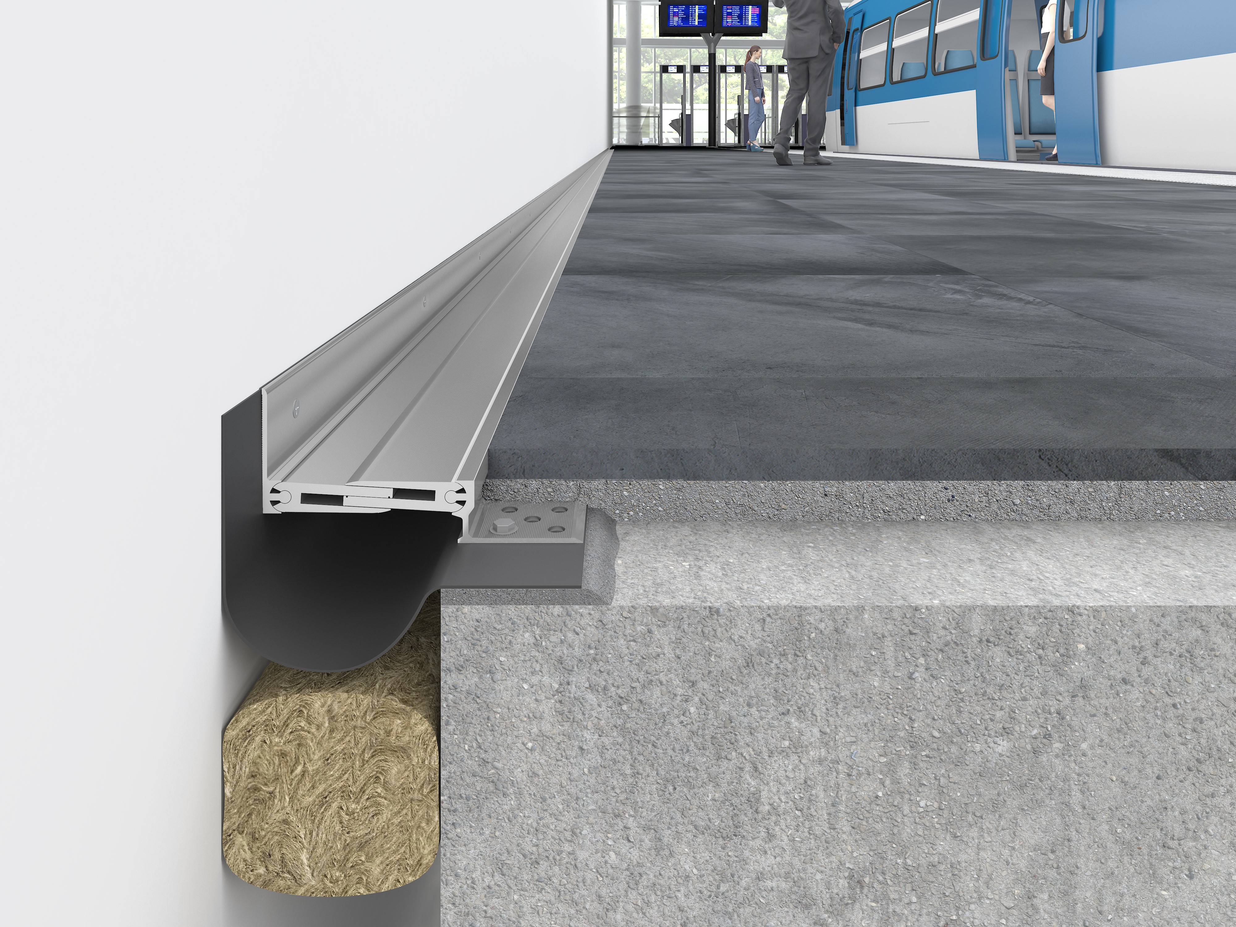 Novojunta® Pro Metal 100