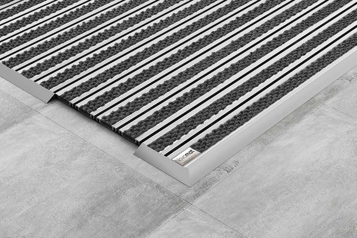 Novomat Slimm Kit instalado