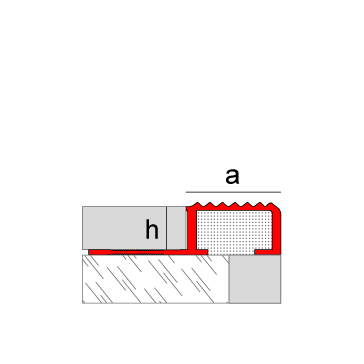 Novopeldaño® 4 Aluminio
