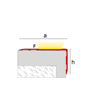 Novopeldaño® Lumina 65mm