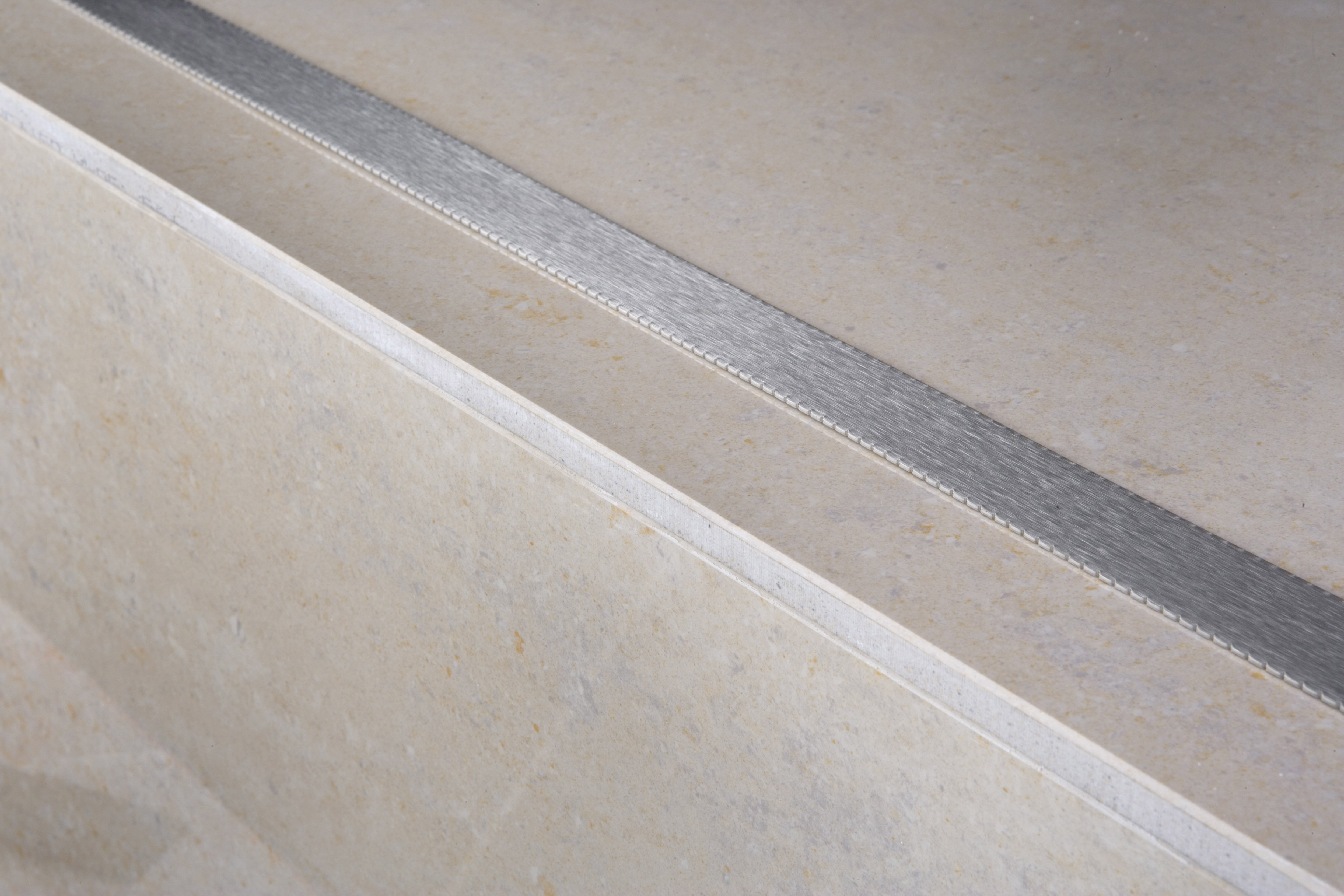 Novopletina® Acero Inoxidable