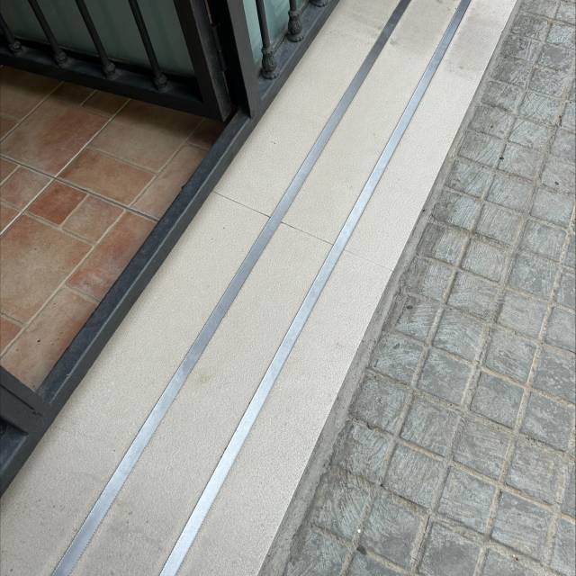 Novopletina® Acero Inoxidable