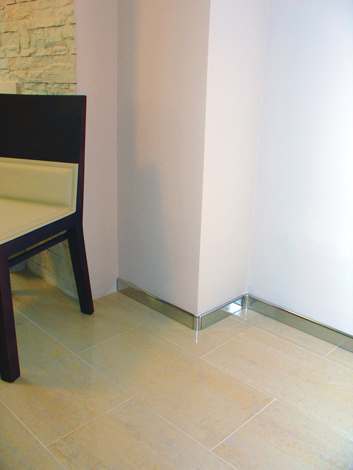 Novorodapie® Acero Inox.
