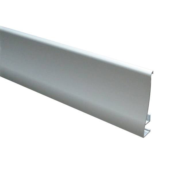 Novorodapie® Aluminio con aislante acústico