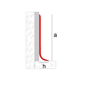 Novorodapie® Semiflex PVC