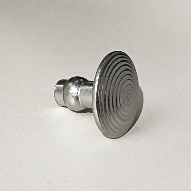 Novotop Access Acero cincado