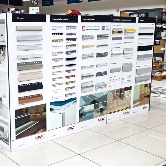Showroom Personalizado