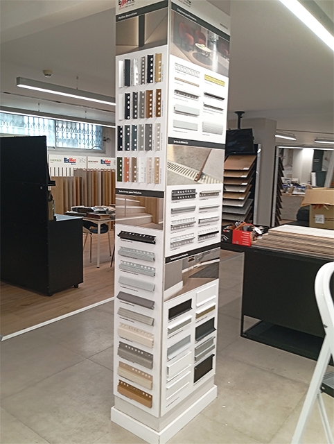 Showroom Personalizado