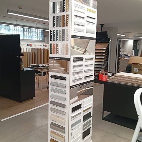 Showroom Personalizado