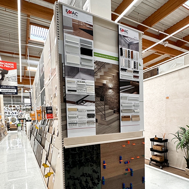 Showroom Personalizado