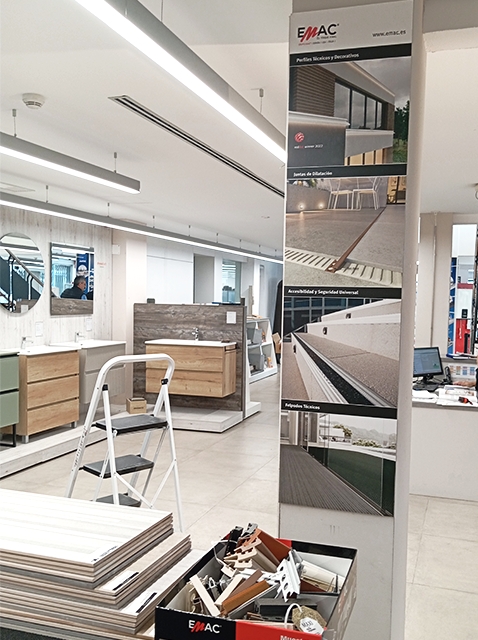 Showroom Personalizado