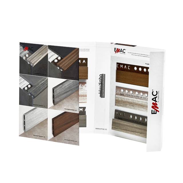 Carpetas - Displays MAXI