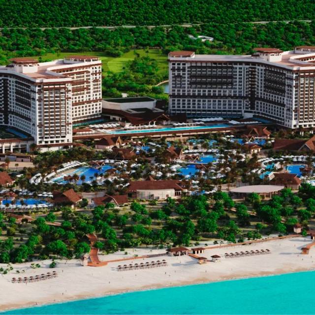 Hotel Moon Palace