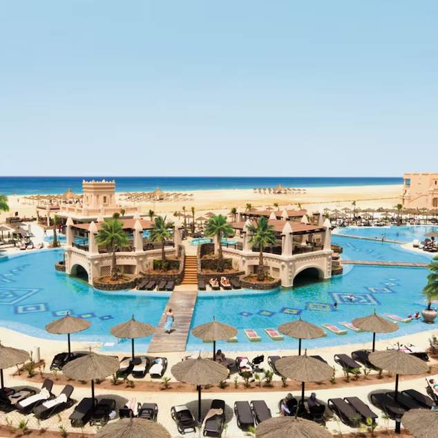 Hotel Riu Touareg