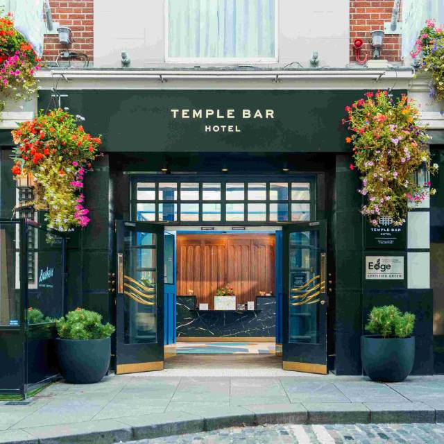Temple Bar Hotel