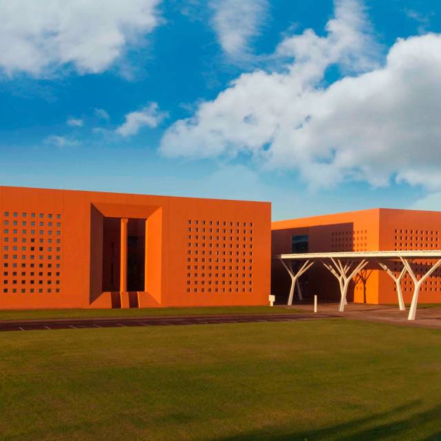 Universidad Mohammed VI de Benguerir