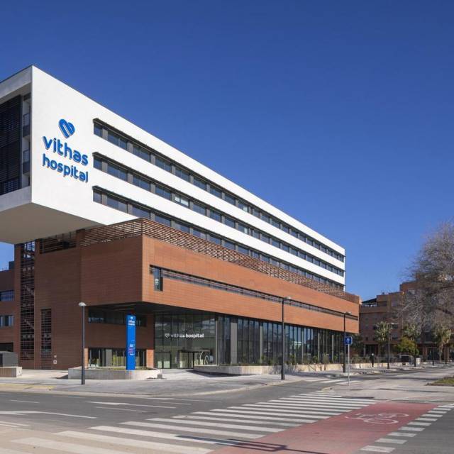 Hospital Vithas Turia